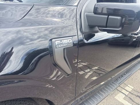 Certified 2023 Ford F150 Lariat w/ Equipment Group 502A High AWD/4WD image 11