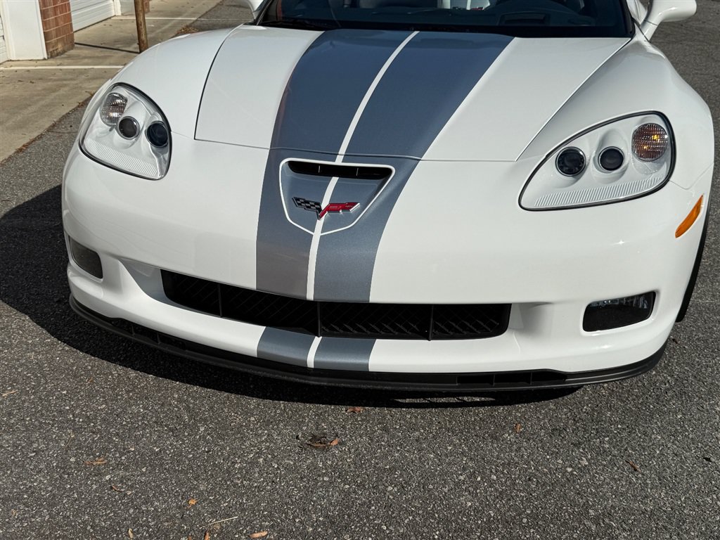 Used 2013 Chevrolet Corvette Grand Sport w/ 4LT Preferred Equipment Group RWD image 21