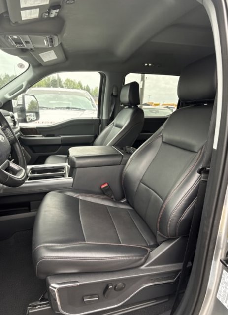 Certified 2024 Ford F250 Lariat w/ Chrome Package AWD/4WD image 7