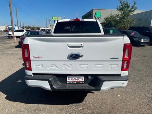 Used 2019 Ford Ranger Lariat w/ Technology Package image 6