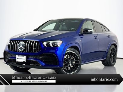 Used 2021 Mercedes-Benz GLE 53 AMG 4MATIC Coupe