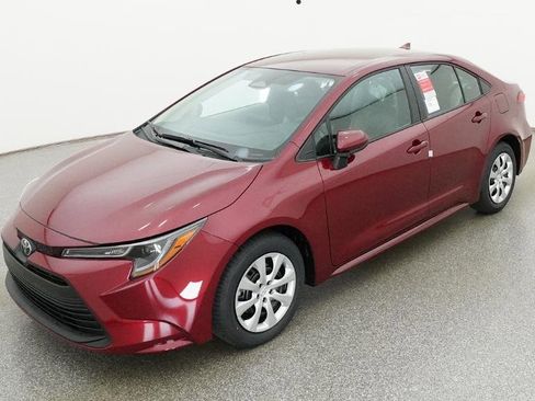 New 2026 Toyota Corolla LE image 1
