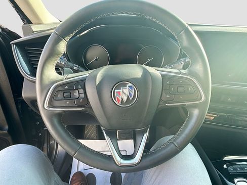 Used 2023 Buick Envision Essence w/ Sport Touring Package AWD/4WD image 11