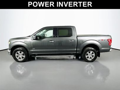 Used 2015 Ford F150 XLT w/ Equipment Group 302A Luxury