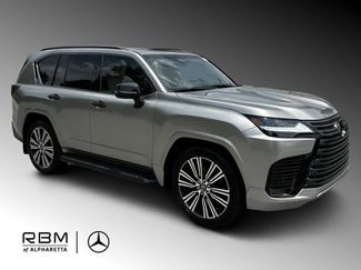 Used 2024 Lexus LX 600 4WD w/ Appearance Package video 1