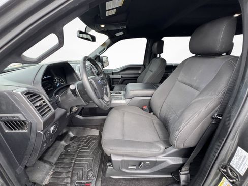 Used 2018 Ford F150 XLT w/ Equipment Group 302A Luxury image 18