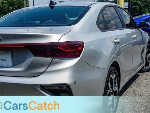 Used 2019 Kia Forte LXS FWD image 7