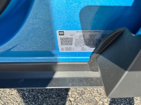 New 2026 Chevrolet Trax ACTIV w/ Sunroof Package image 18