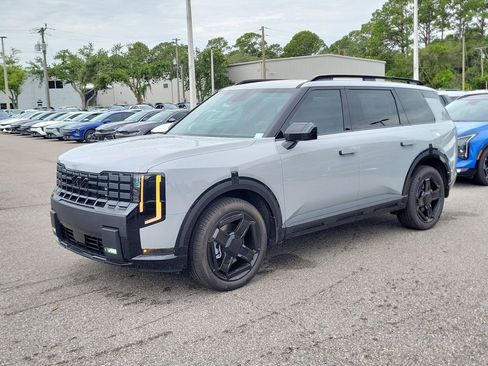 New 2027 Kia Telluride EX X-Line AWD/4WD image 3