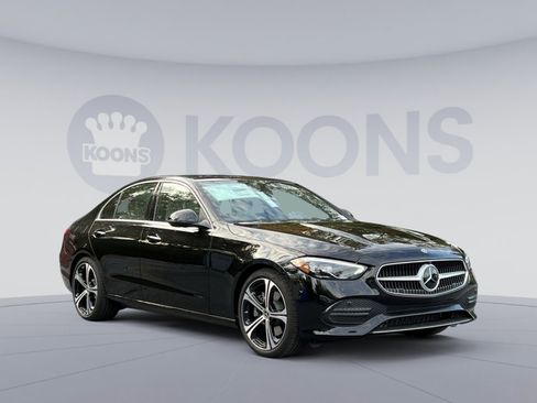 Used 2026 Mercedes-Benz C 300 4MATIC Sedan image 8