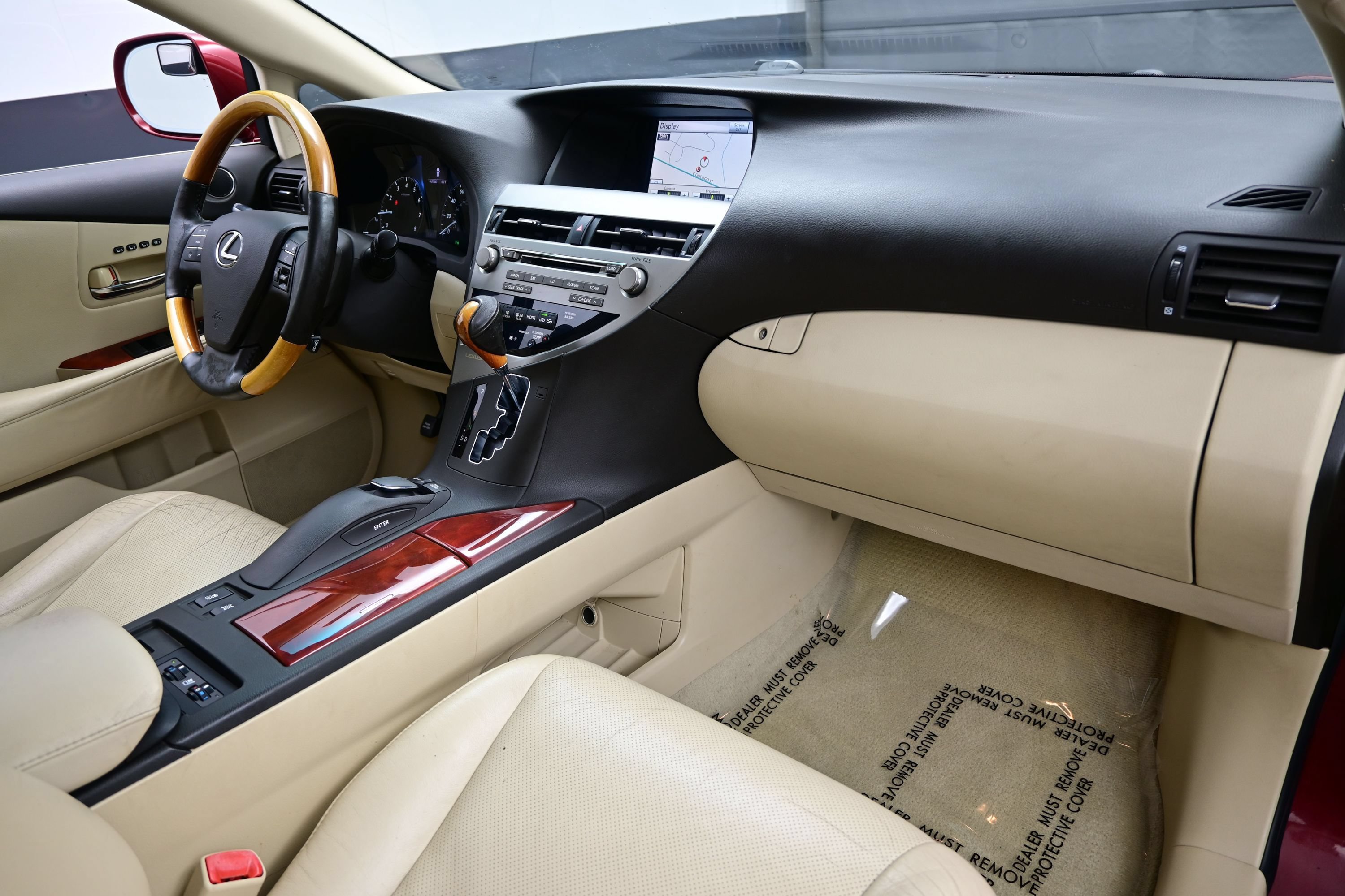 Used 2012 Lexus RX 350 AWD w/ Premium Pkg image 15