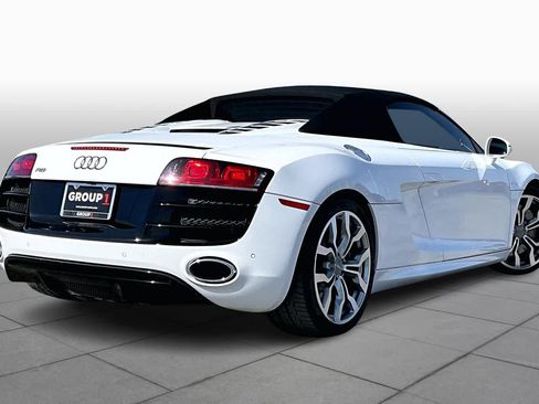Used 2012 Audi R8 V10 image 13