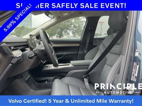 Certified 2025 Volvo EX90 Ultra AWD/4WD image 28