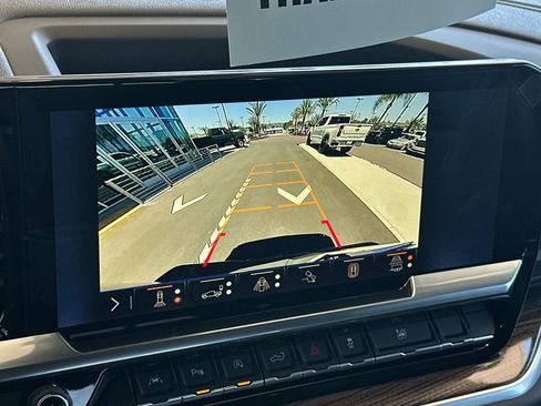 New 2026 Chevrolet Silverado 1500 RST w/ Safety Package AWD/4WD image 19