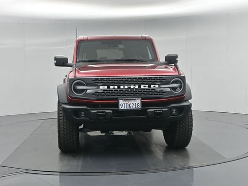 Used 2025 Ford Bronco Badlands AWD/4WD image 23
