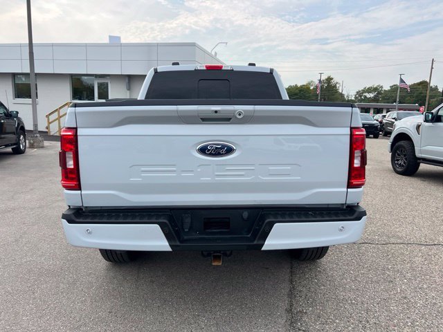 Certified 2021 Ford F150 XLT w/ Equipment Group 302A High AWD/4WD image 5