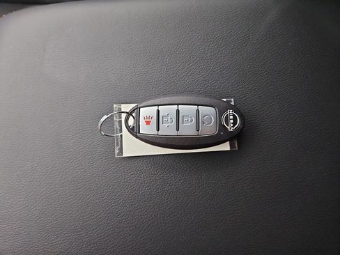 New 2026 Nissan Frontier PRO-4X image 27