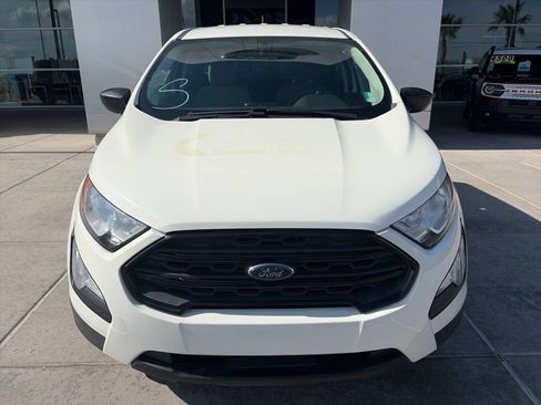 Used 2021 Ford EcoSport S FWD image 10