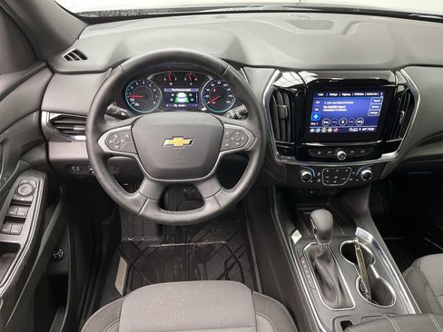 Certified 2023 Chevrolet Traverse LT w/ LPO, Floor Liner Package AWD/4WD image 14