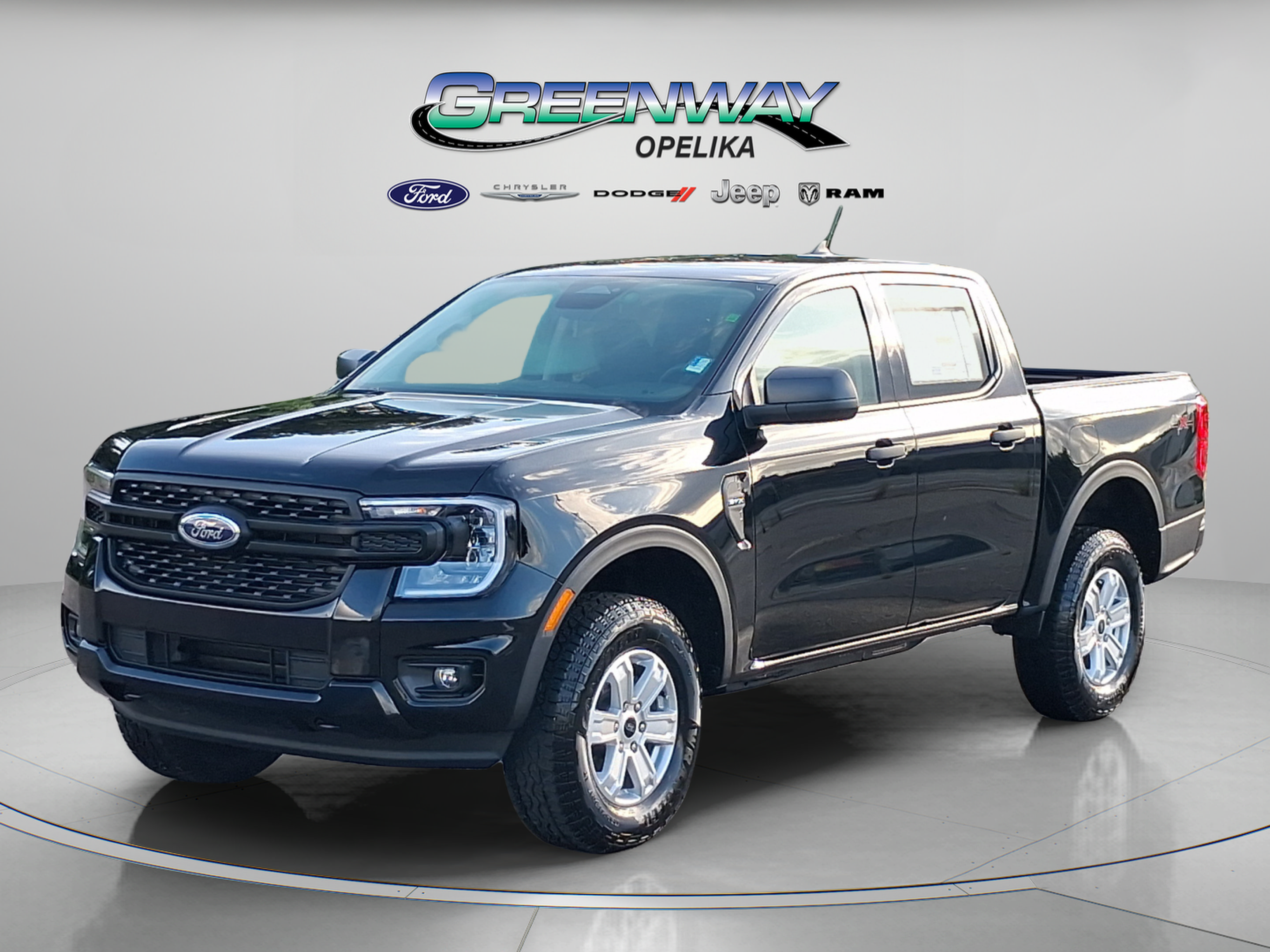 New 2026 Ford Ranger XL w/ Trailer Tow Package AWD/4WD image 7