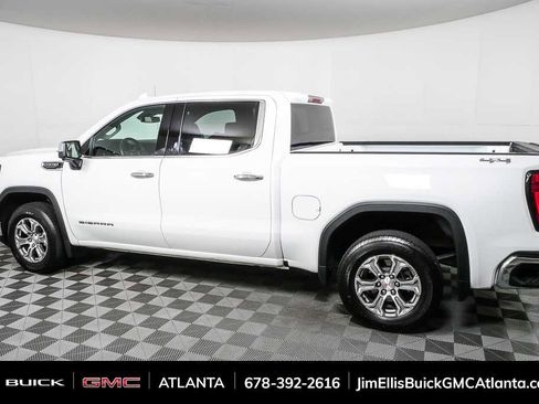 Used 2025 GMC Sierra 1500 SLT AWD/4WD image 28