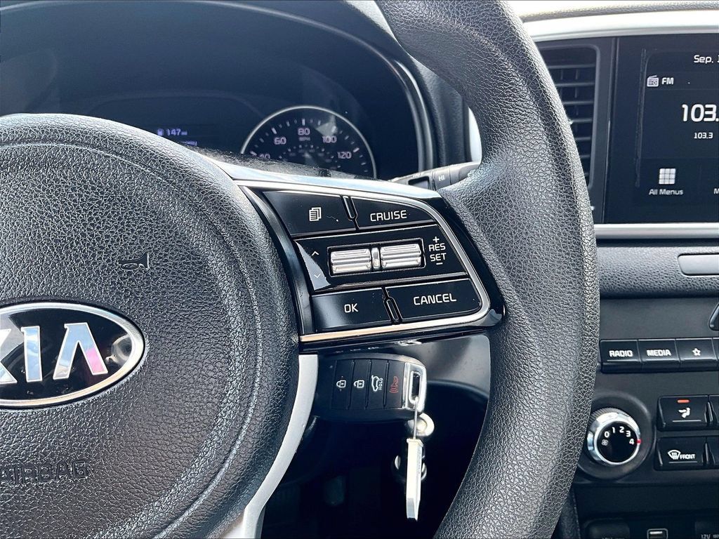 Used 2020 Kia Sportage LX FWD image 20