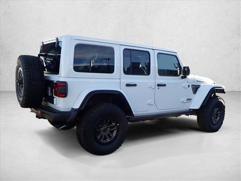 New 2025 Jeep Wrangler Unlimited Rubicon 392 image 4