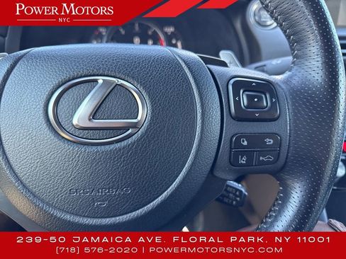 Used 2023 Lexus IS 350 F Sport image 34