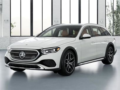 New 2026 Mercedes-Benz E 450 4MATIC All-Terrain Wagon