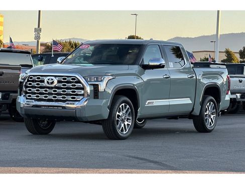New 2026 Toyota Tundra 1794 Edition image 8