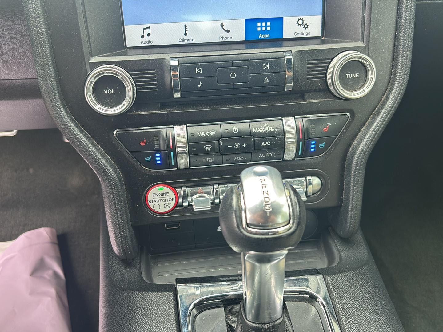 Used 2016 Ford Mustang Premium RWD image 15