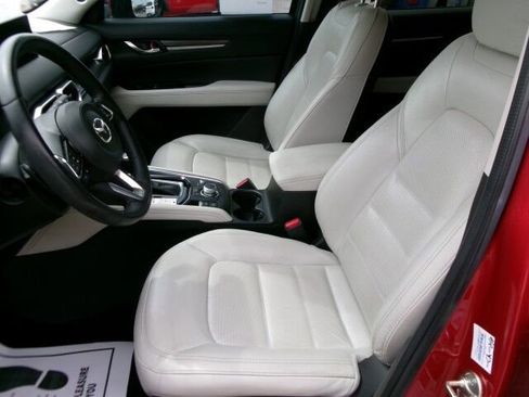 Used 2021 MAZDA CX-5 Grand Touring Reserve AWD/4WD image 14