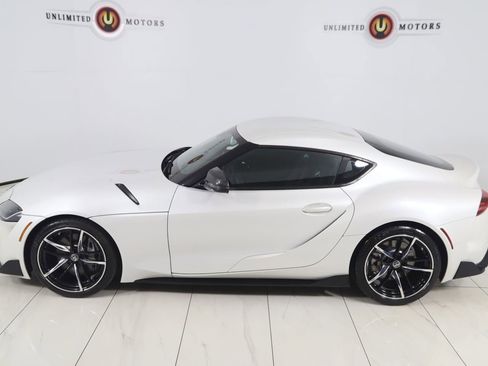 Used 2020 Toyota Supra RWD image 26