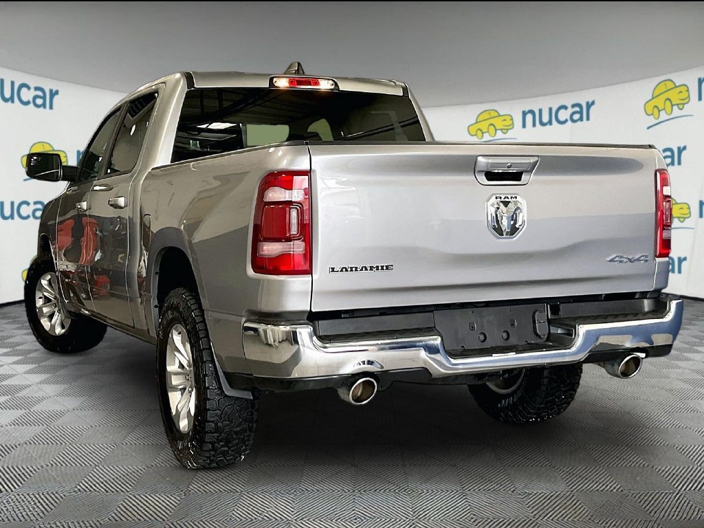 Used 2024 RAM 1500 Laramie AWD/4WD image 4