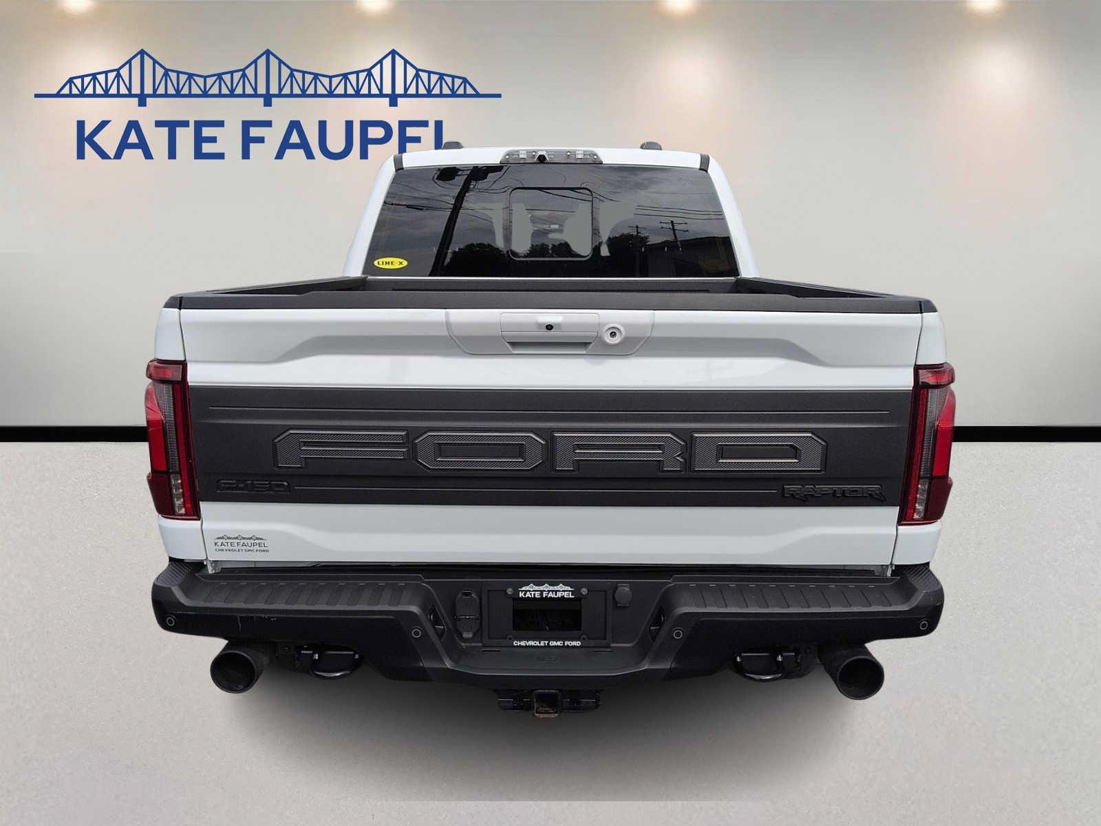 Used 2024 Ford F150 Raptor AWD/4WD image 6