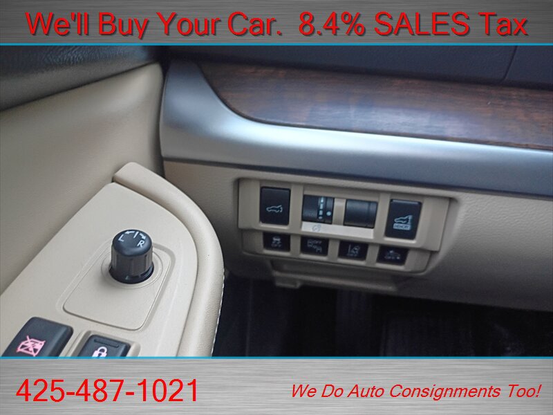 Used 2019 Subaru Outback 2.5i Limited w/ Protection Package #1 AWD/4WD image 34