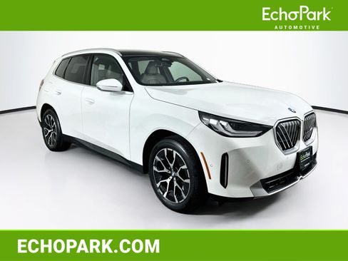 Used 2026 BMW X3 xDrive30i AWD/4WD image 1