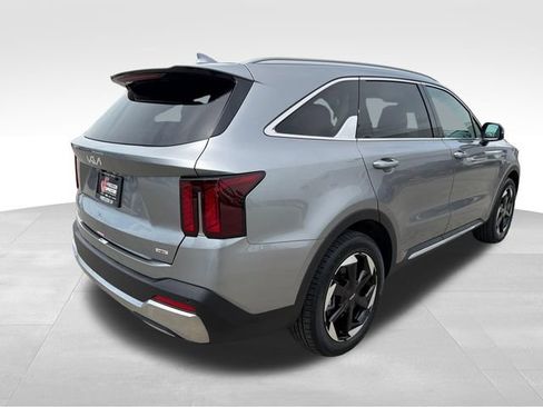 Certified 2025 Kia Sorento EX FWD image 7
