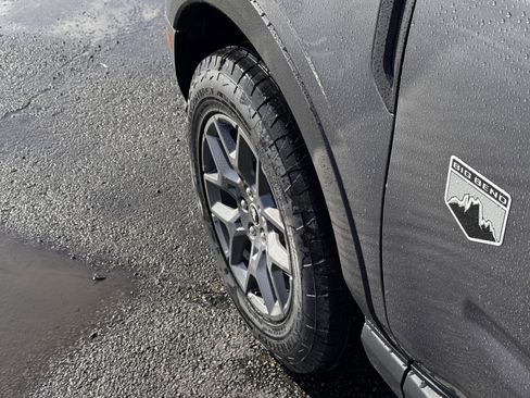 New 2026 Ford Bronco Sport Big Bend image 8