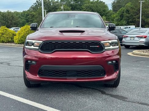 Used 2022 Dodge Durango GT AWD/4WD image 8