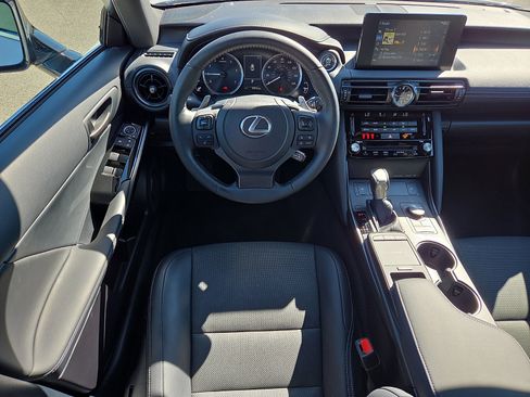Used 2025 Lexus IS 350 F Sport image 11