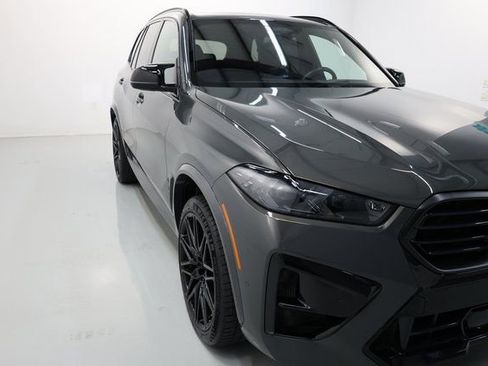 Used 2025 BMW X5 M Competition w/ Executive Package image 69