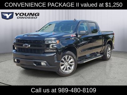 Used 2022 Chevrolet Silverado 1500 RST w/ Convenience Package II