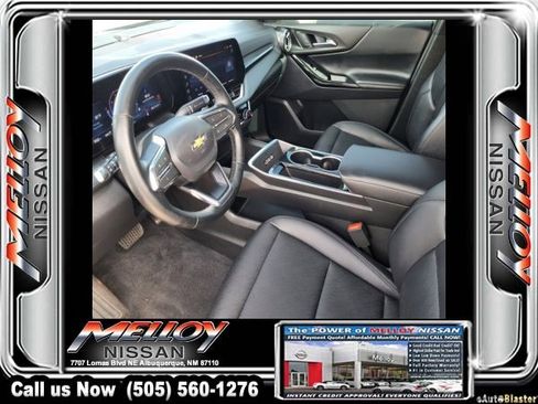 Used 2025 Chevrolet Equinox LT w/ Convenience Package II image 8