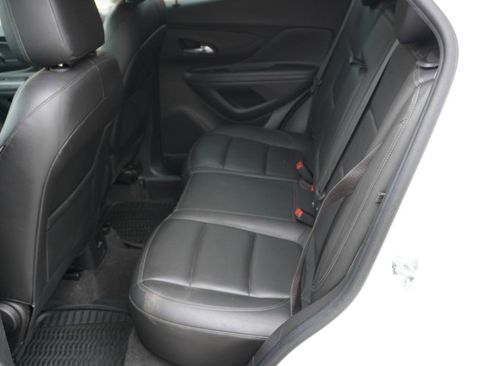 Used 2017 Buick Encore Essence FWD image 21