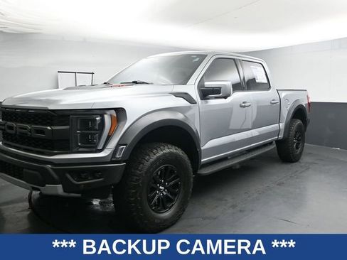 Certified 2023 Ford F150 Raptor AWD/4WD image 5