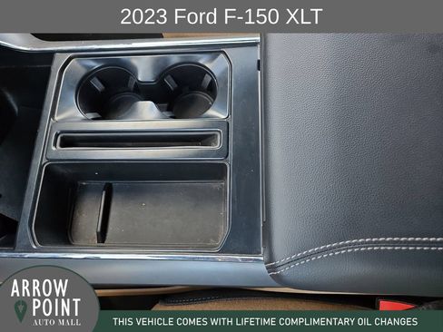 Used 2023 Ford F150 XLT w/ Equipment Group 302A High RWD image 28
