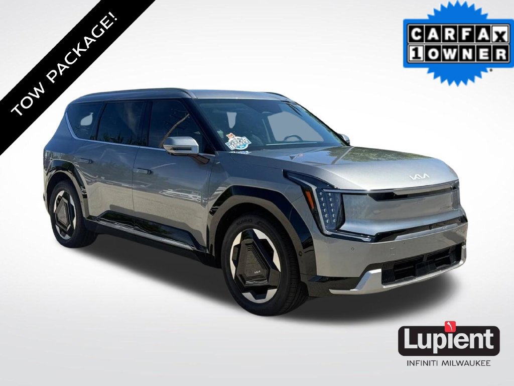 Used 2024 Kia EV9 Land AWD/4WD 360° Tour