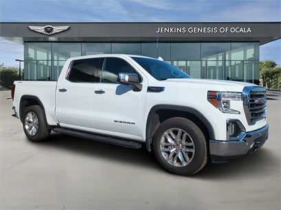 Used 2022 GMC Sierra 1500 SLT w/ Driver Alert Package II