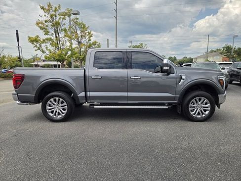 Used 2024 Ford F150 Lariat w/ Tow/Haul Package AWD/4WD image 6